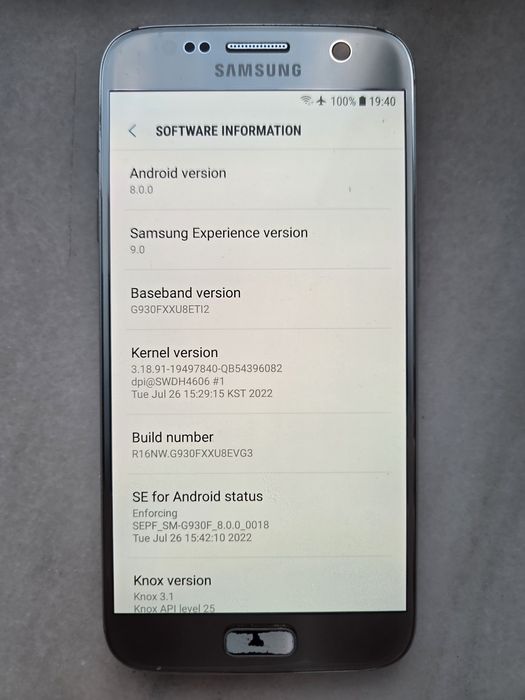 Samsung Galaxy S7