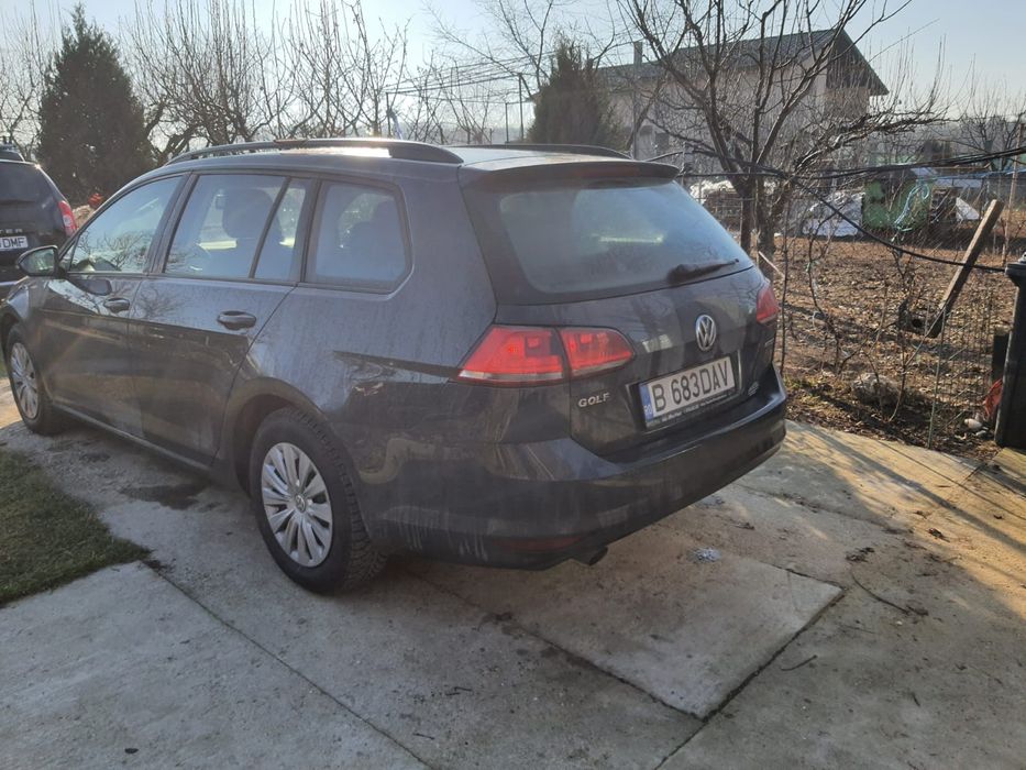 Wolswagen golf variant