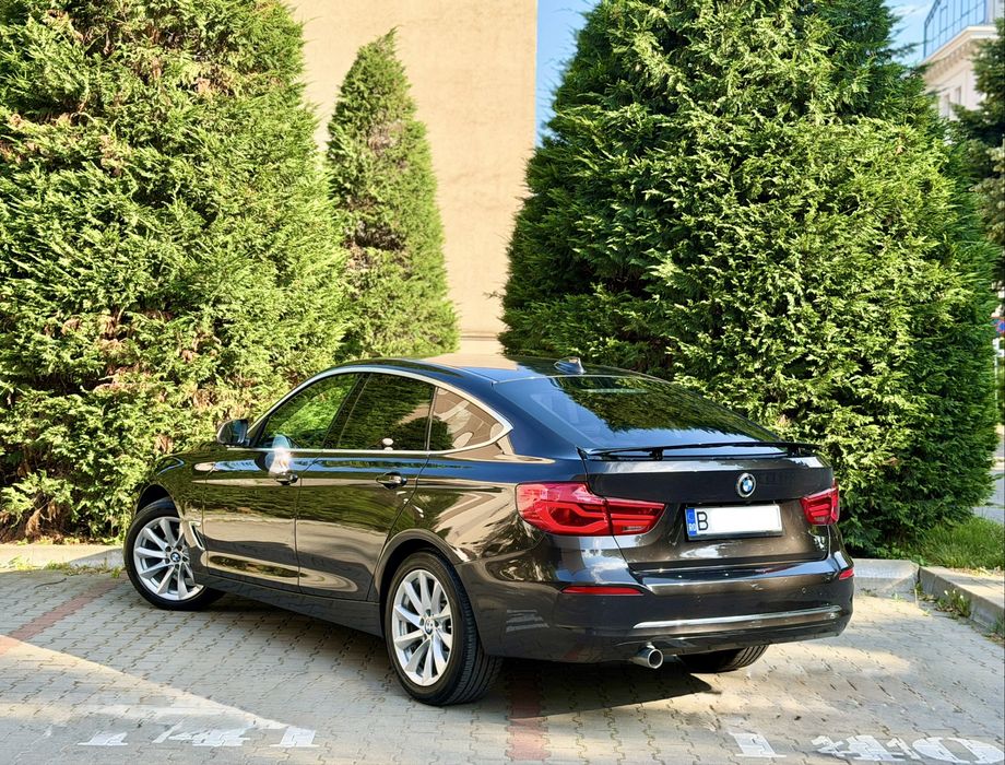 BMW 3 Series 2017 — imagine 5
