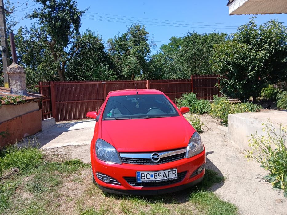 Vand Opel Astra Twintop