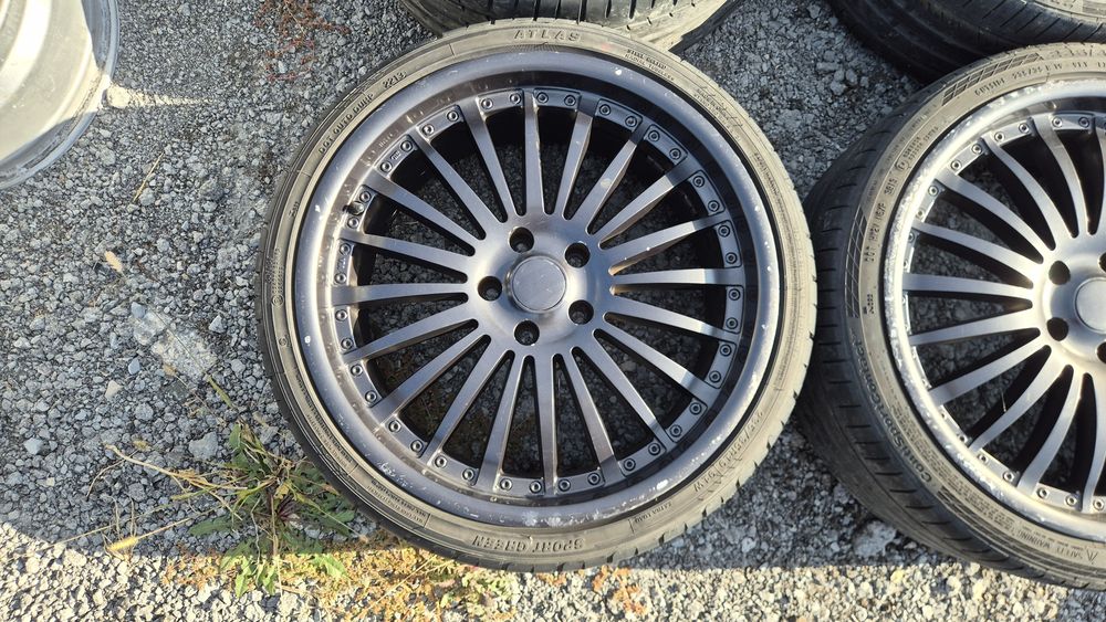 Джанти 5/112 Mercedes,VW,Audi,Seat,Skoda 5x112