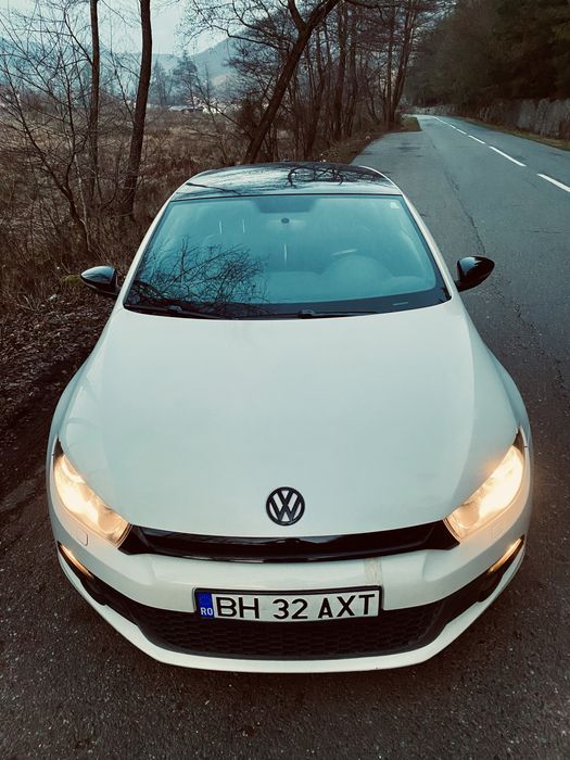 Vw scirocco 1.4 TSI