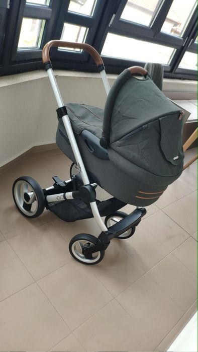 Бебешка количка 2 в 1 Mutsy evo 2