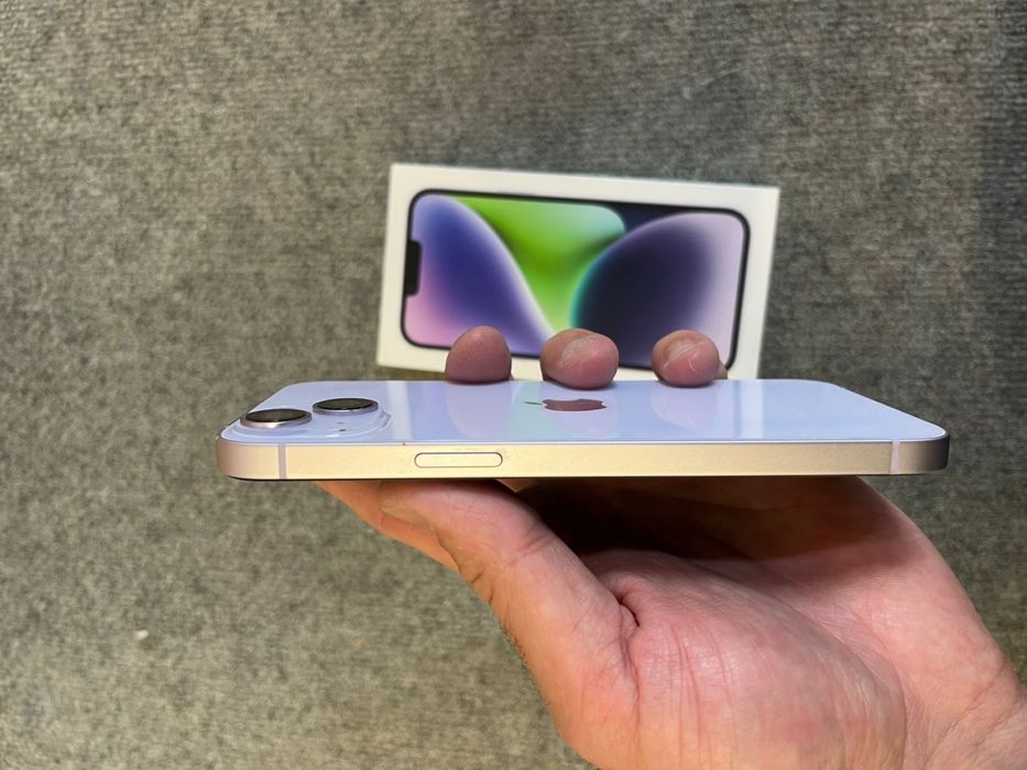 Айфон 14 plus 256gb 83%