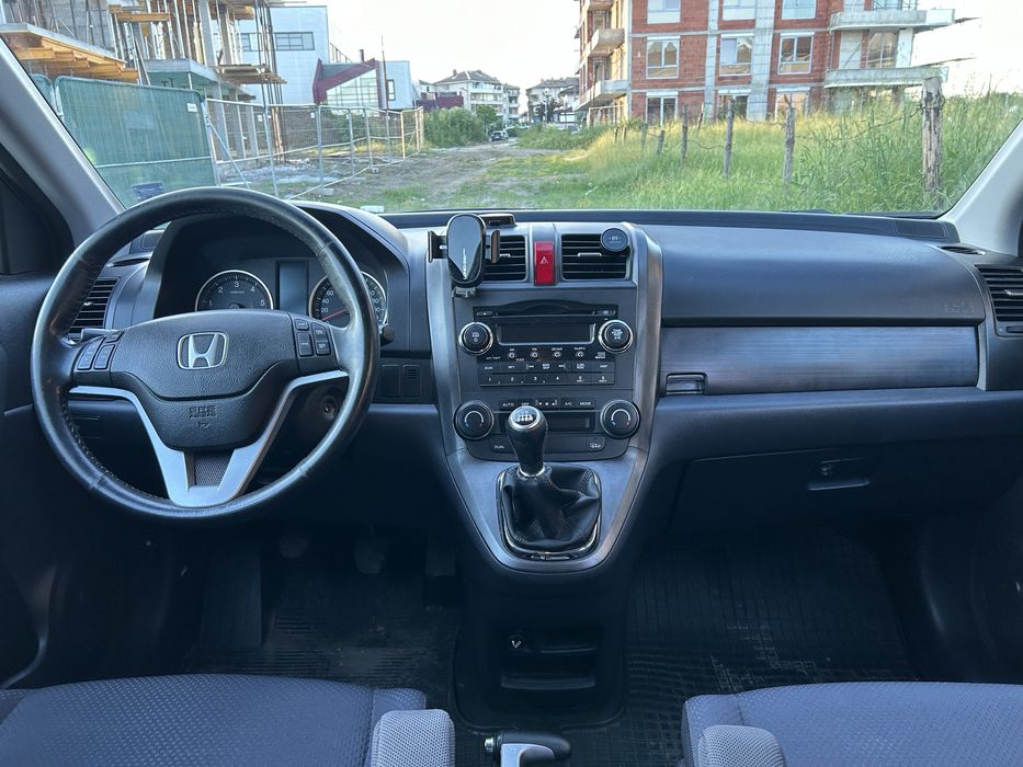 Honda CRV 2.2 , 140кс