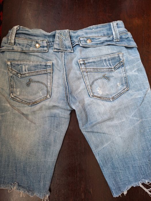 Blugi Dama Talie Joasa Denim Masura 36