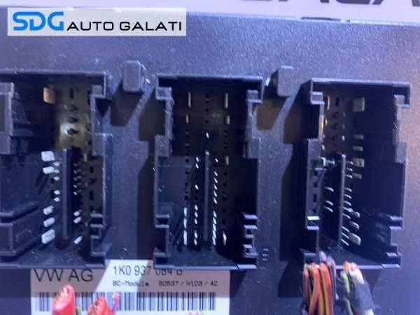 Modul Calculator Confort Comfort VW Golf 6 2008 - 2014  Cod 1K0937084B [L3244]