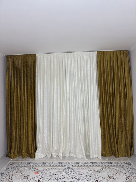 Продам штор новый