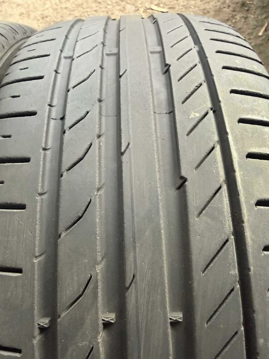 2x Anvelope Vara 225/45 r17 - Continental ContiSportContact 5