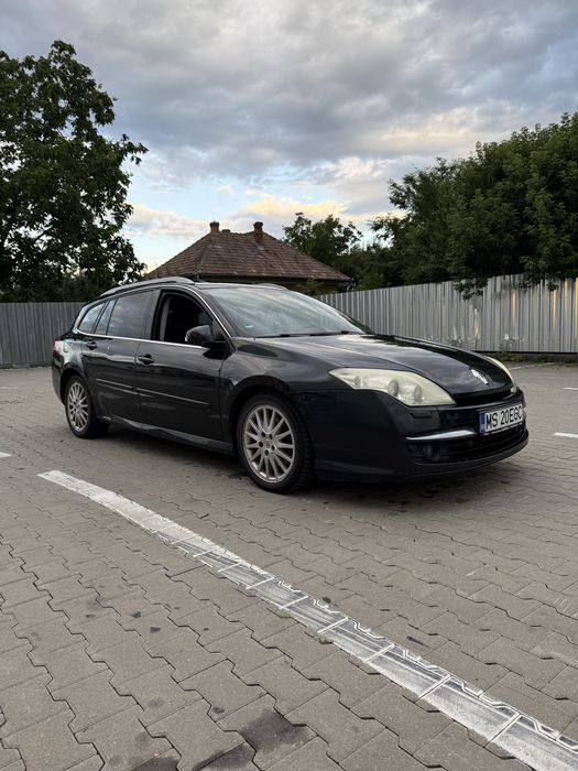 RENAULT Laguna 2008 — imagine 2