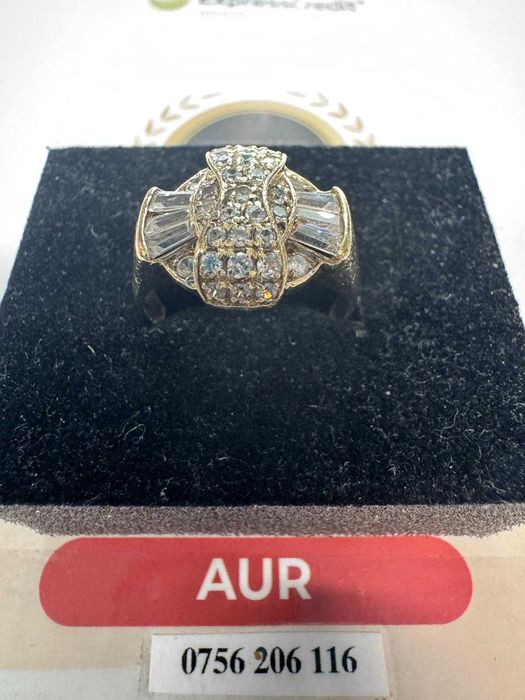 inel din aur 14k (68962.1/ 10 Pacurari 1) Garantie 2 ani!