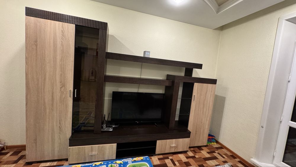 Шкаф стенка для гостинной