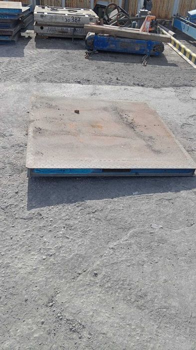 Весы платформенные PFA220-ES3000