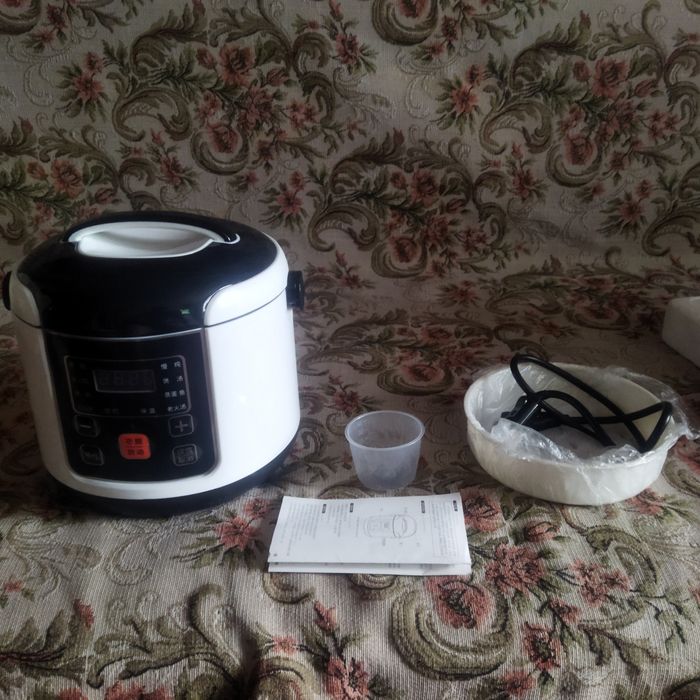 Автомобильная Мультиварка 2литровая