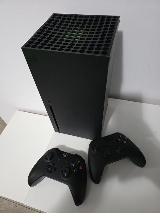 Xbox series x+ 2 manete