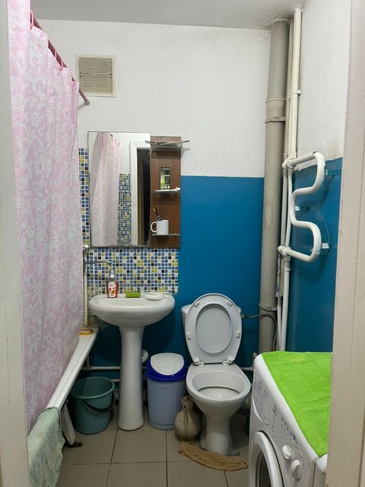Продам 1 комнатную, береке