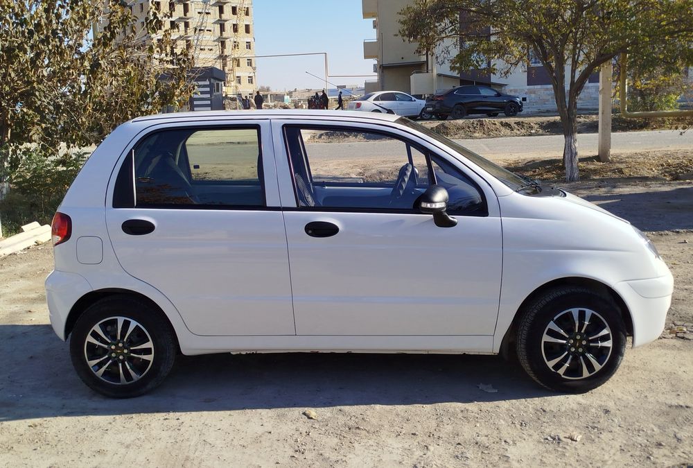 Matiz evro condicioner