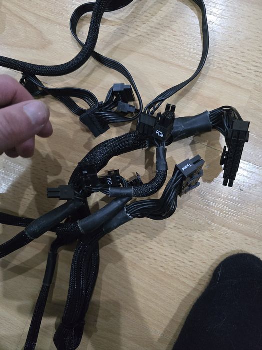 Sursa Hx 850 Full Modulara