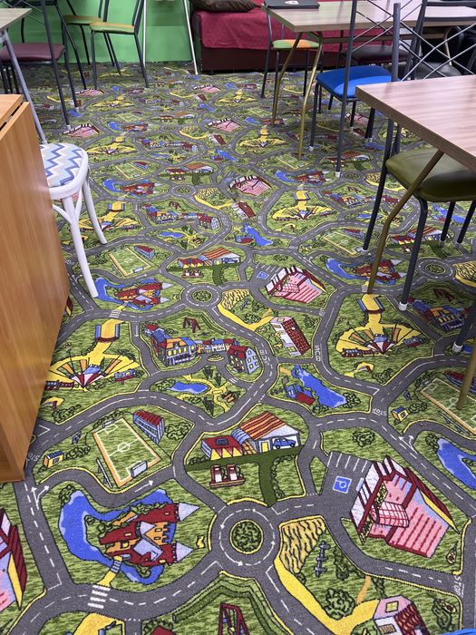 Продам ковролан, ковер.