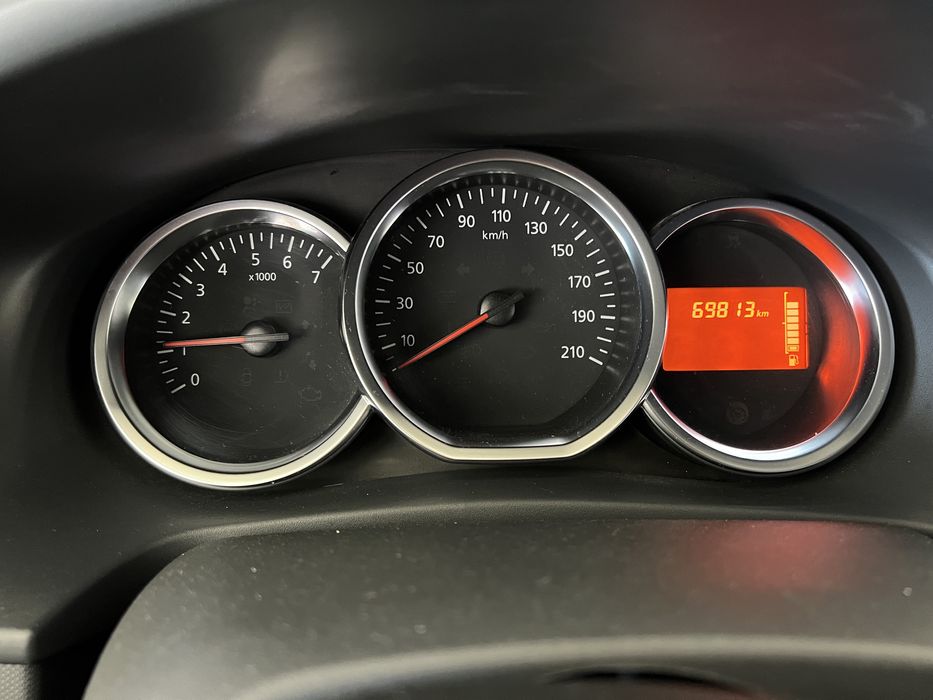 Dacia logan 2019 benzina+gpl