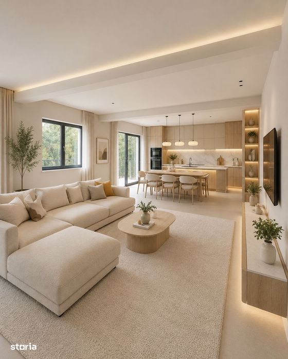 PF | Vila deosebita, 4 camere, 230 mp, curte 610 mp, Visan, Iasi