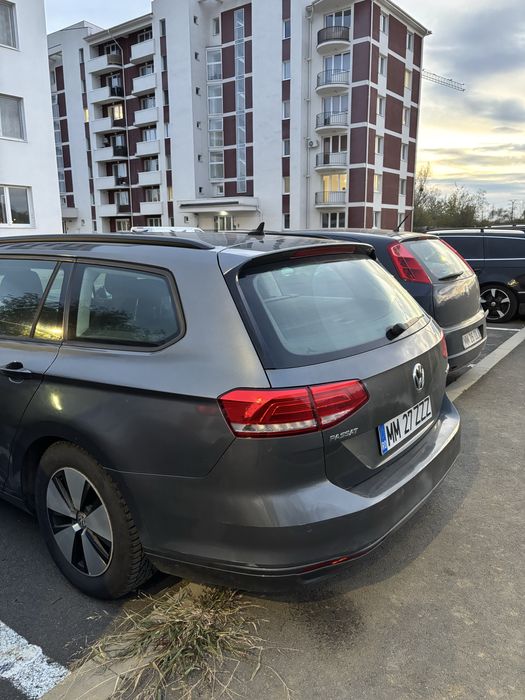 Passat B8 2016 1.6 TDI