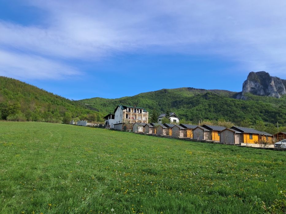 Teren intravilan de vânzare, 9260 mp, Comuna Rimetea