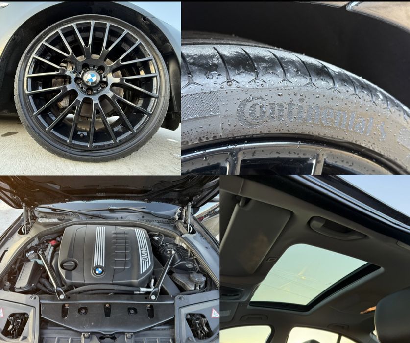 BMW 530 D* 2012г* M Pack* Full Maxx* Топ Състояние* 162.000KM