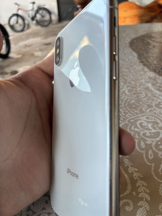 Iphone x 64 гб 100 йомкс
