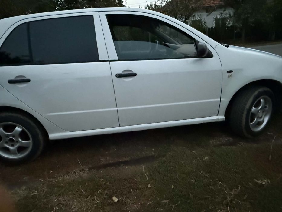 SKODA Fabia 0 — imagine 4