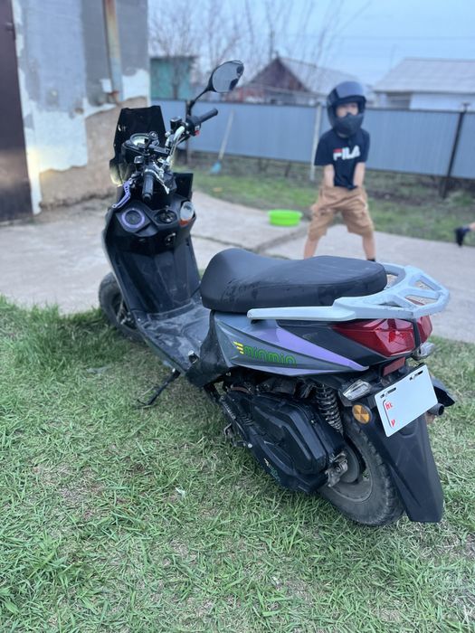 Мопед Самурай 150 куб