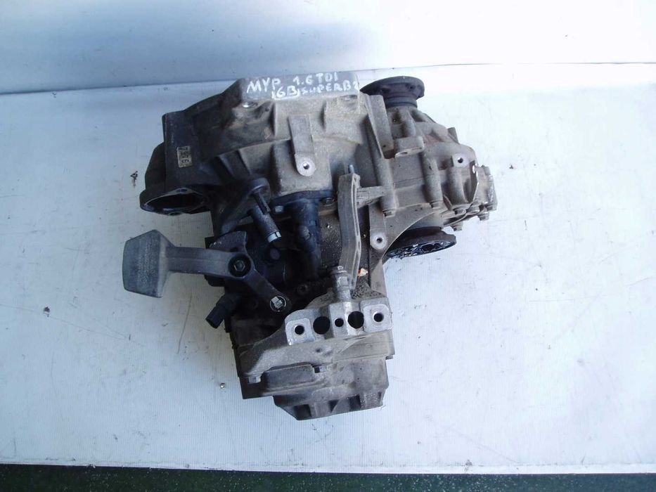 Cutie de viteze Skoda Octavia; 1.6 TDI; START/STOP; 6 Trepte; MYP