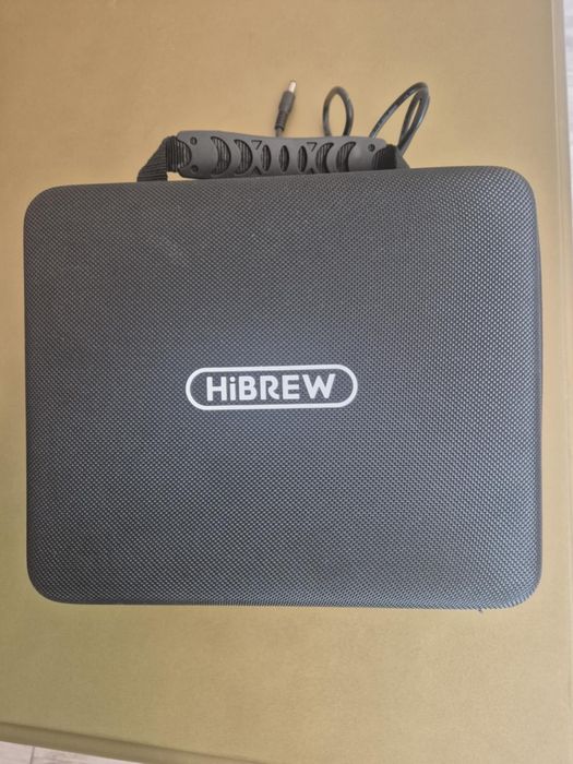 Преносима еспресо машина