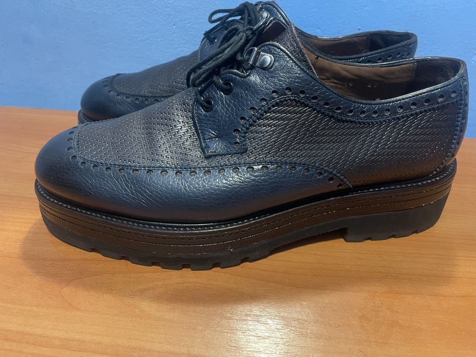 Le Colonel , pantofi piele