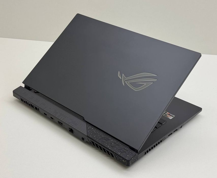 Топовый игровой ноутбук Asus ROG Strix G15 DDR5 AMD Ryzen TM, Liquid M