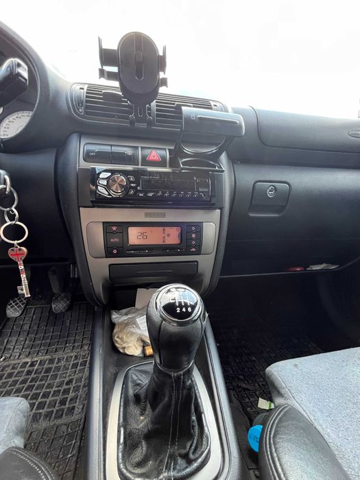 Seat Leon 1.9. 200+ к.с.