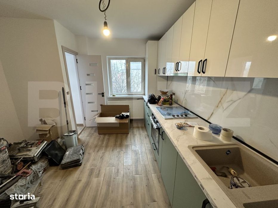 Apartament 3 camere, 78 mp, zona S-uri (1 Mai)