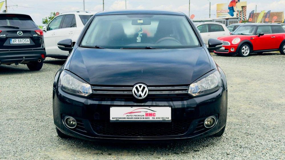 VOLKSWAGEN Golf 2011 — imagine 2