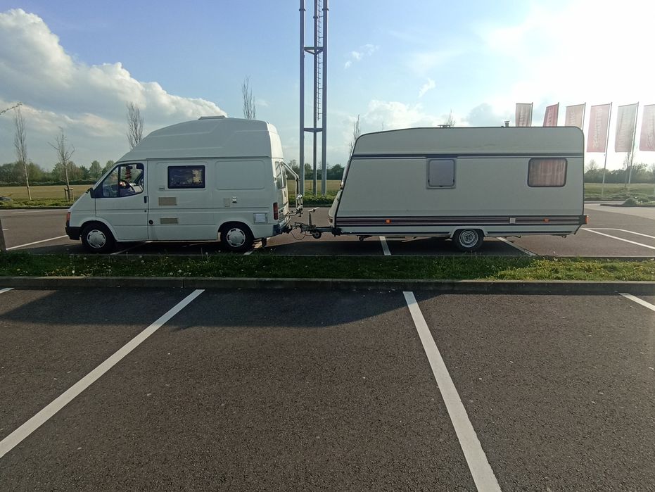 Rulota Bürstner city