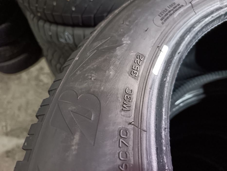 Anvelope iarna ms 235.55.18 bridgestone 2022 5mm