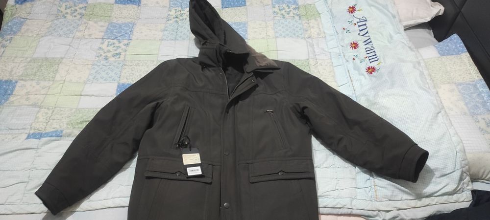 Куртка мужская 58 60 размер