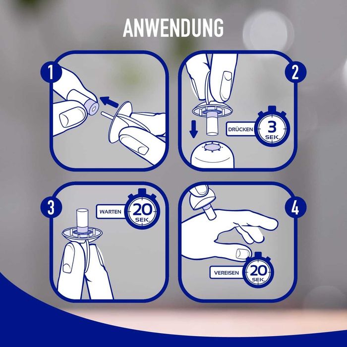 Wartner (Вартнер) замразяващ спрей крио терапия за брадавици