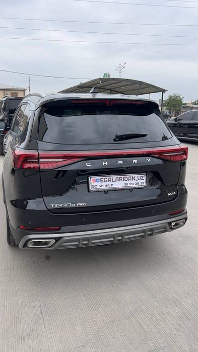 Other Tiggo 8 Pro 2025 — 5