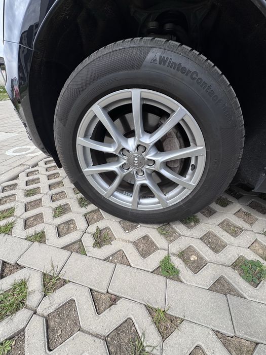 Audi Q5 quattro 3.0 TDI 245 CP- S line -2013/proprietar