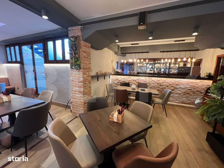 Restaurant de vanzare, 500 mp, zona centrul