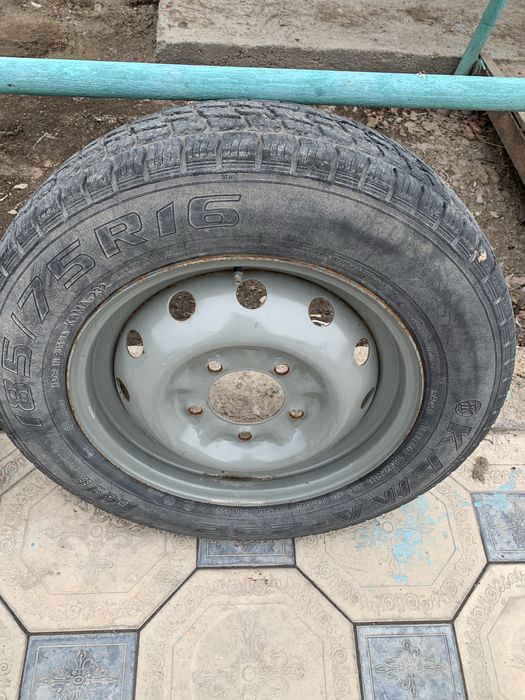 Колеса  сатылады