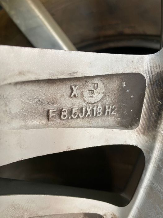 Jante Originale BMW 18 Style 446 X5 F15, X6 F16, F10, F11, F30 X3 F25