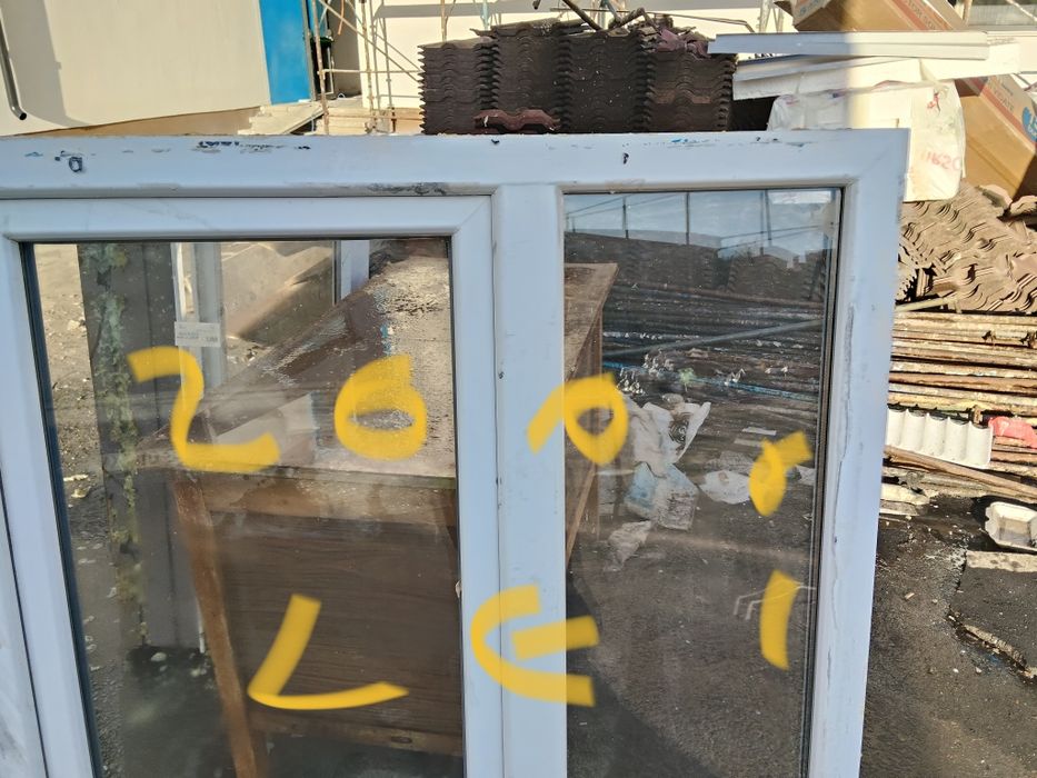 Termopane geam și usi