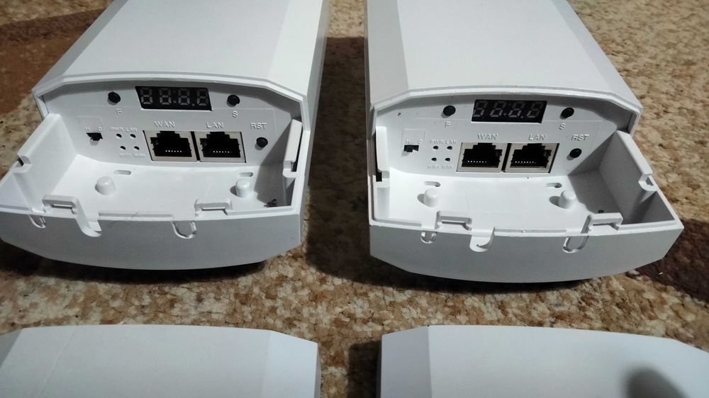 mokerlink WiFi Bridge, CPE Wireless External