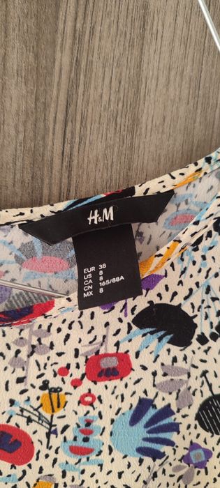 Bluză H&M mărimea 38.